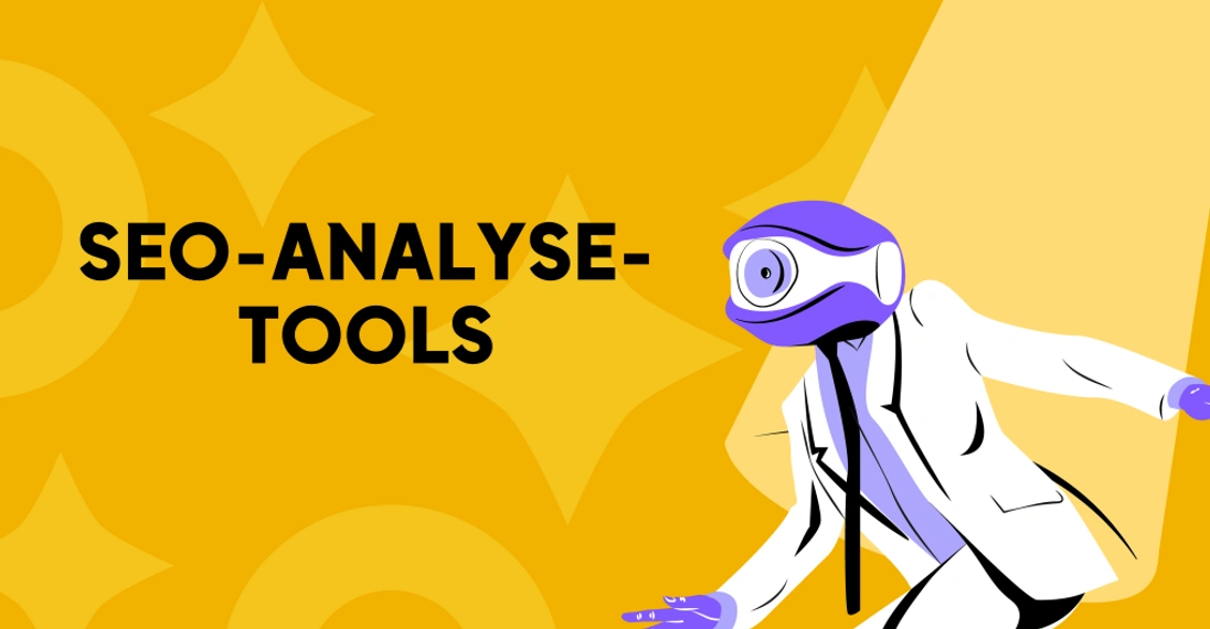 SEO-Analyse-Tools