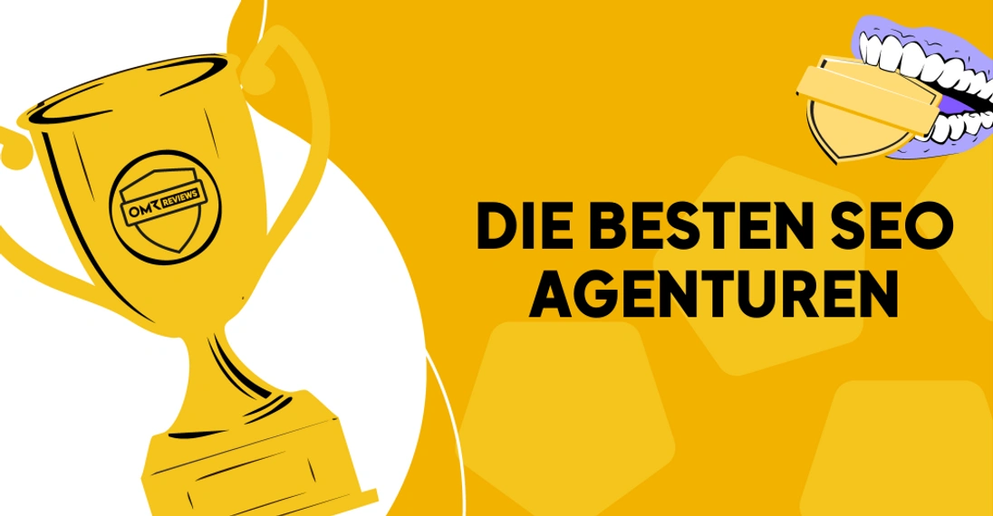 Best Of SEO Agenturen Titelbild