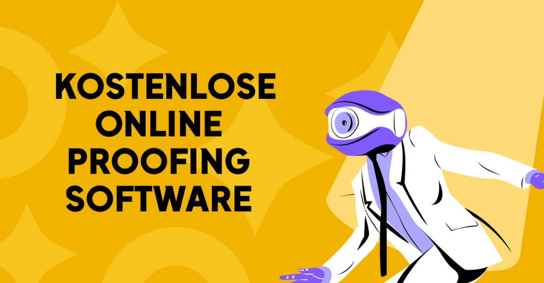 Best-Of Online Proofing Software