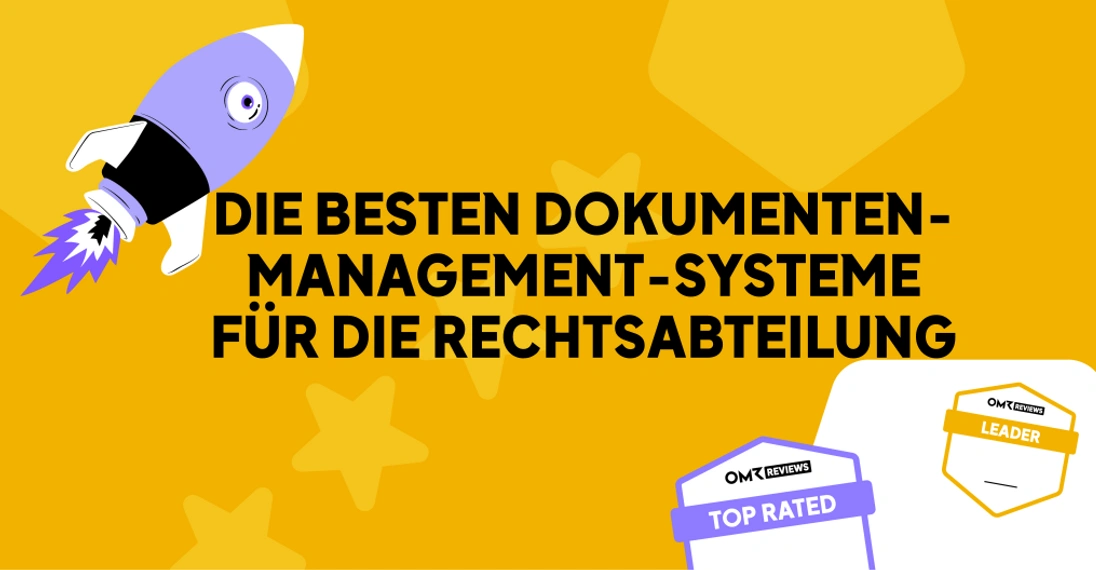 Dokumentensysteme für die Rechtsabteilung Titelbild