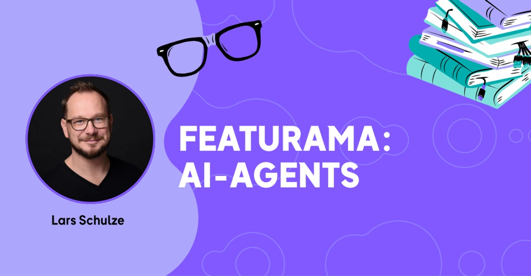 UFOstart Featurama