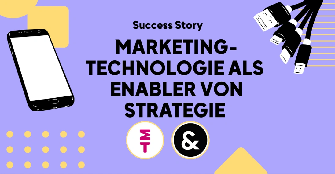 Succes Story schalk & friends Titelbild
