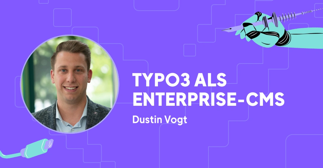 TYPO3 als Enterprise CMS