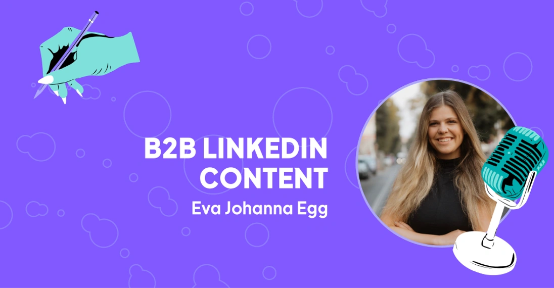 B2B LinkedIn Content