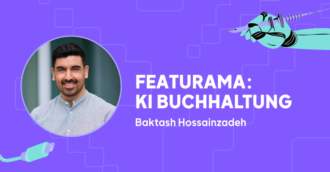 Featurama KI Buchhaltung