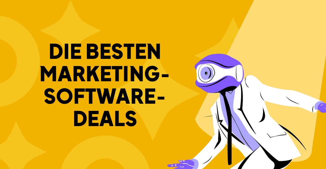Top 5 Marketing-Software-Deals 2020