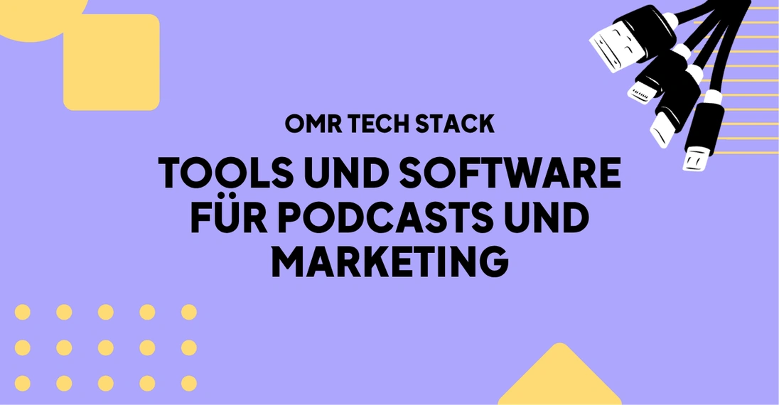 OMR Tech Stack