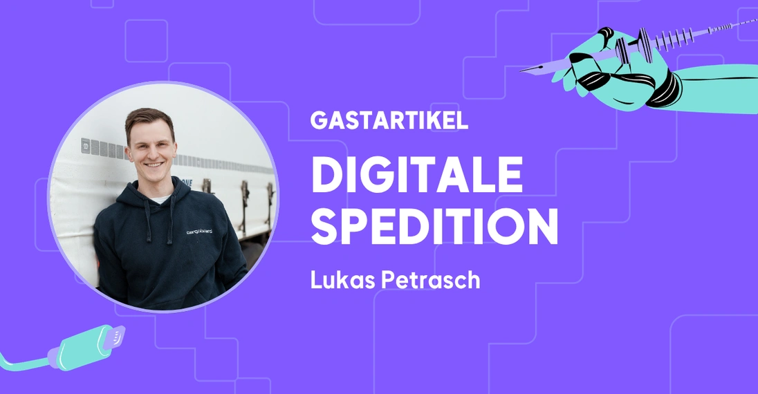 Digitale Spedition