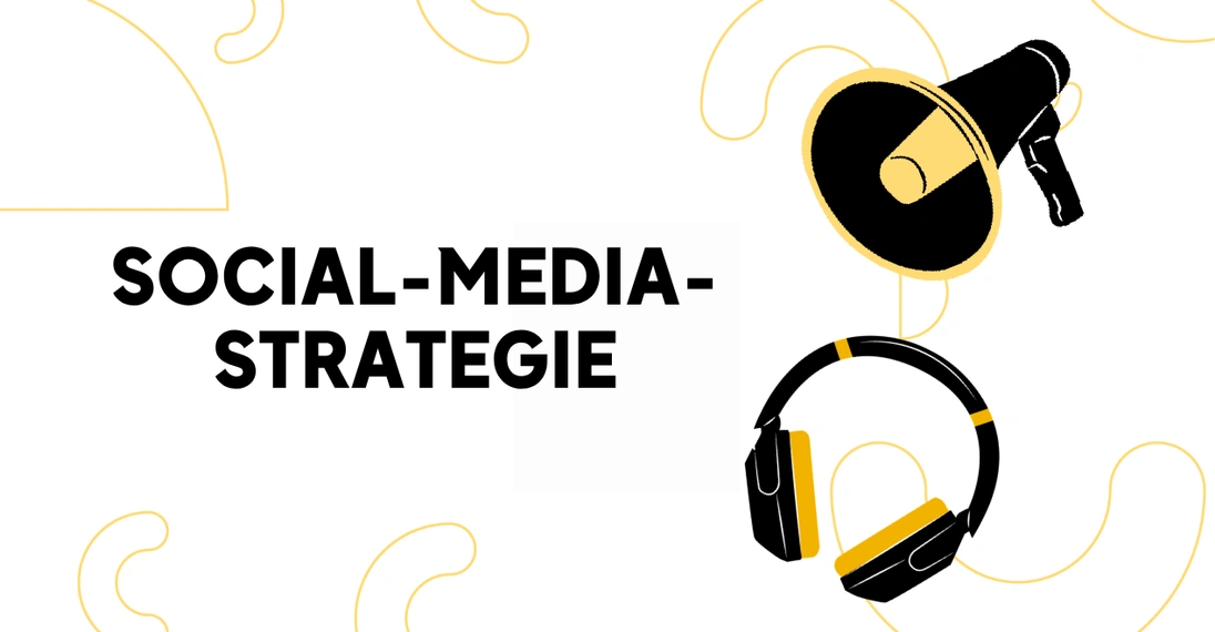 Social Media Strategie