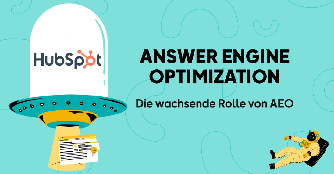 HubSpot AEO How-to Titelbild