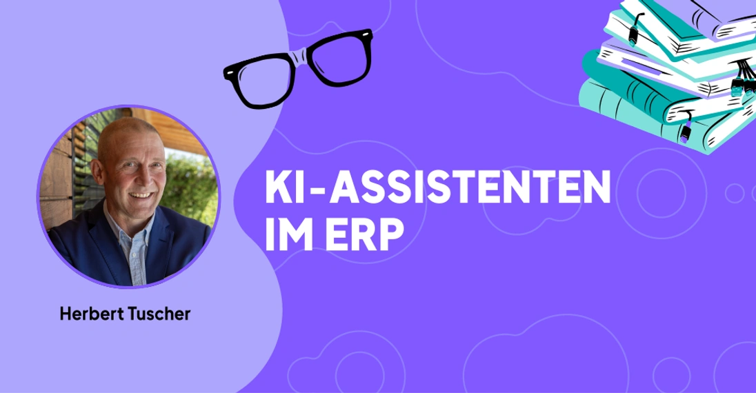 KI-Assistenten im ERP - init consulting