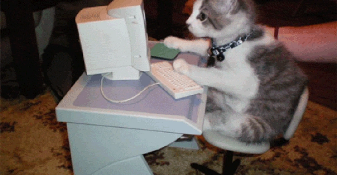 GIF: Home-Office
