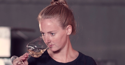 Juliane Eller von Juwel-Weine