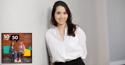 OMR Podcast 5050 Cheex Denise Kratzenberg