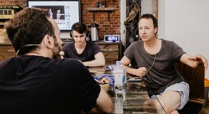 Miniatur Wunderland Hamburg OMR Podcast Philipp Westermeyer Frederik Braun