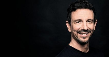 Oliver Berben, Filmproduzent und Januar 2021 stellvertretender Vorstandsvorsitzender der Constantin Film