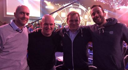 Sven Schmidt Darts WM