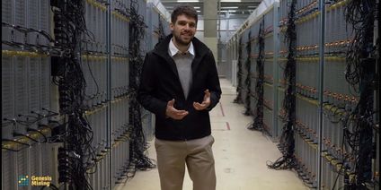 Marco Streng, Gründer der Genesis Group