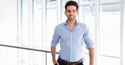 Daniel Wiegand Lilium CEO