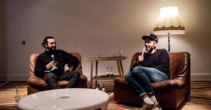 OMR Podcast Philipp Westermeyer Tarek Mueller Good School About You