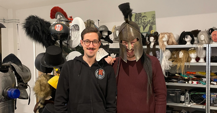 HandofBlood Max Knabe OMR Podcast