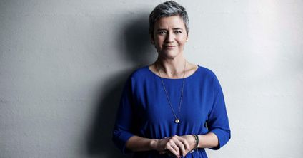 Margrethe Vestager ist seit 2014 EU-Kommissarin für Wettbewerb. Foto: EU-Kommission