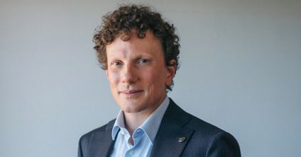 Christoph Gebald hat 2009 Climeworks gegründet. Foto: Climeworks