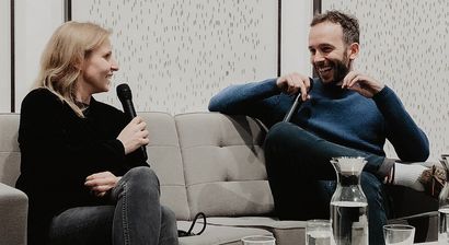 Alicja Kwade Philipp Westermeyer Gallerie Koenig Kunst OMR Podcast