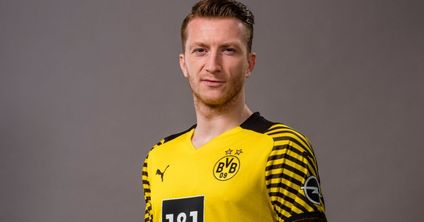 Marco Reus ist Kapitän bei Borussia Dortmund. Foto: BVB