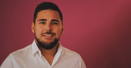 Lovoo-Gründer Ben Bak