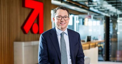 Rainer Beaujean ist seit dem 1. Januar 2022 Vorstandschef beim Medienkonzern ProsiebenSat.1. Foto: ProsiebenSat.1