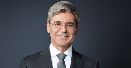 Joe Kaeser ist Aufsichtsratschef beim Industriekonzern Siemens Energy. Foto: Siemens Energy
