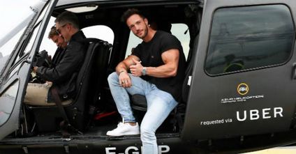 Daniel Fuchs Magic Fox