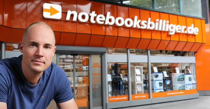 Arnd von Wedemeyer Notebooksbilliger OMR Podcast