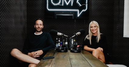 Karo Kauer OMR Podcast