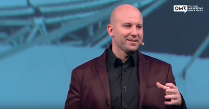 Andrew Boz Bosworth OMR17