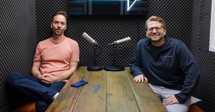 OMR-Gründer Philipp Westermeyer und Egym-Gründer Philipp Roesch-Schlanderer