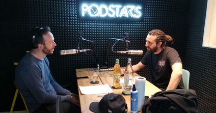 OMR Podcast Philipp Westermeyer Tarek Mueller Corona Masken About You