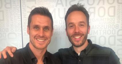 Sebastian Kehl und Philipp Westermeyer