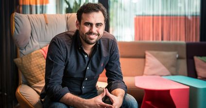 Wefox-Gründer Julian Teicke