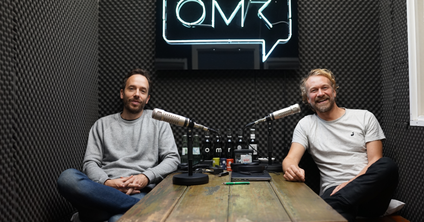 Fridtjof Detzner Jimdo Planet A OMR Podcast Philipp Westermeyer