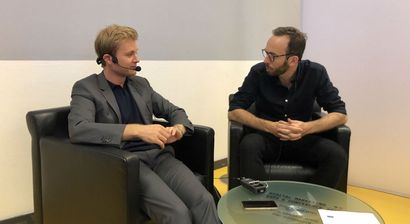 Nico Rosberg Podcast