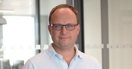 Hypoport-CEO Ronald Slabke