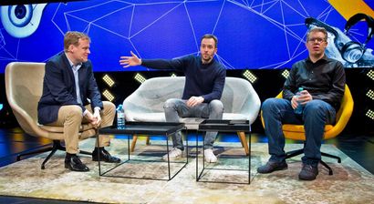 Sven Schmidt Frank Thelen Podcast OMR18 Sebastian Stuecke