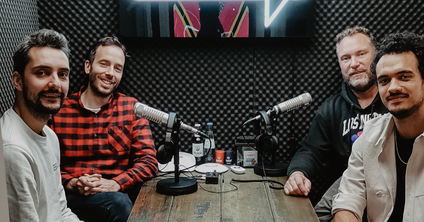 OMR Podcast Studio Bummens Bauckhage Seidenstuecker Kittmann Westermeyer