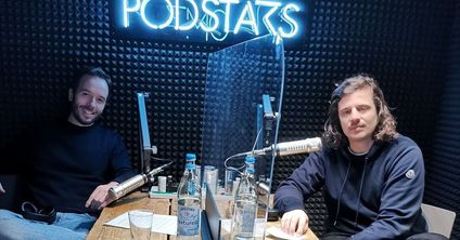 Jascha Samadi, Co-Founder des Krypto-Fonds Greenfield One