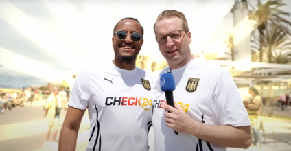 Das Vergleichsportal Check24 begleitet die EM mit einer großen Werbekampagne