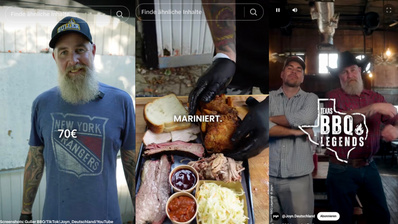 Guller BBQ: Mit Kurzvideos zum King der Grillszene 