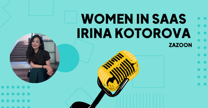 Irina Kotorova über Frauen in SaaS und die Zukunft der GRC-Branche