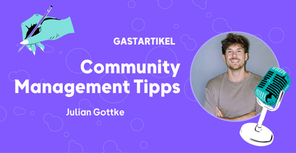 Best Practice Community Management: Eight Tips for Your Team